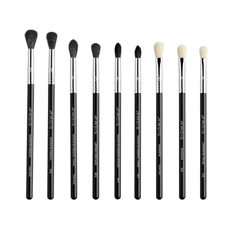 Sigma Beauty Deluxe Blending Brush Set 